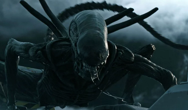 Imagem: Alien: Aliança /Reprodução Internet