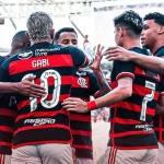 Foto: Reprodução / Twitter Flamengo / Esporte News Mundo