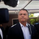 Foto do ex-presidente Jair Bolsonaro. Fonte: UOU Notícias.