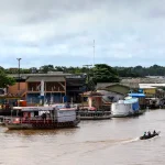 Ilha de Marajó, no Pará. Fonte: CNN Brasil.