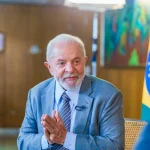 O presidente Luiz Inácio Lula da Silva -PT- concedeu entrevista à RedeTV. Fonte: CNN Brasil.