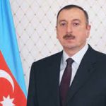 O presidente do Azerbaijão: Ilham Aliyev. Foto: CMG. Fonte: Estação Armênica.
