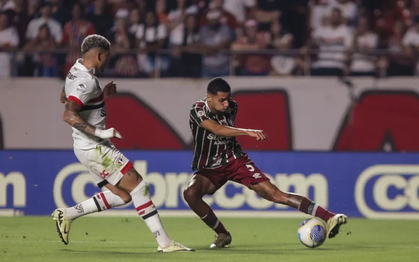 Imagem: Lucas Merçon/Fluminense Fc